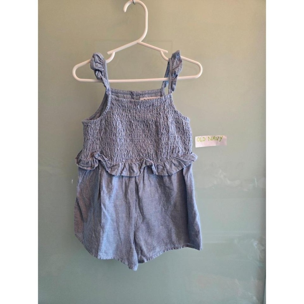 Old navy‎ toddler girl romper 4t